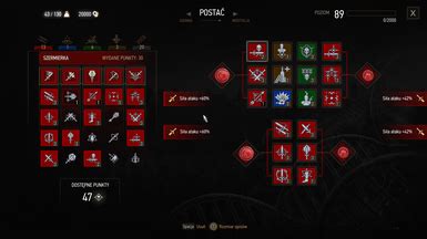 witcher 3 more skill slots mod